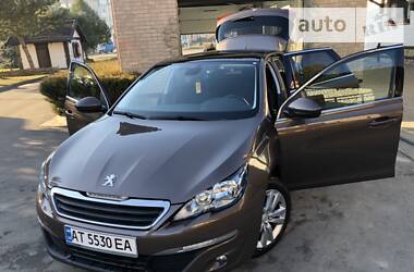 Универсал Peugeot 308 2014 в Ивано-Франковске