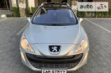 Універсал Peugeot 308 2009 в 