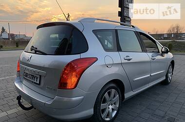 Універсал Peugeot 308 2009 в 