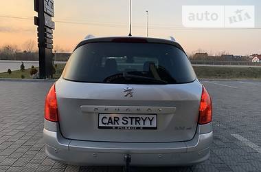 Універсал Peugeot 308 2009 в 