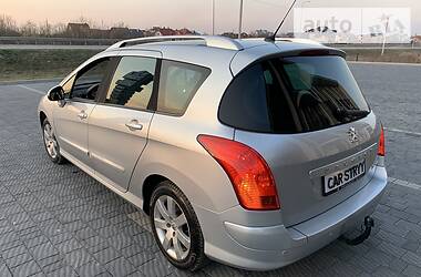 Універсал Peugeot 308 2009 в 