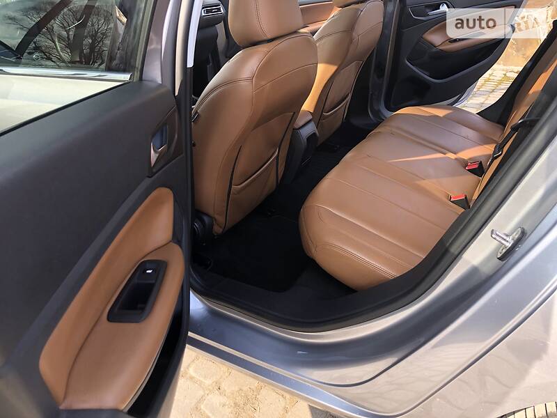 Універсал Peugeot 308 2014 в Бродах