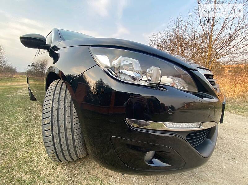 Універсал Peugeot 308 2014 в Львові фото 23 Універсал Peugeot 308 2014 в Львові