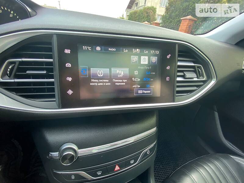 Універсал Peugeot 308 2014 в Львові фото 26 Універсал Peugeot 308 2014 в Львові