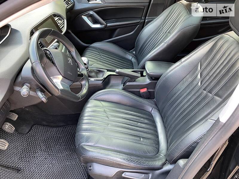 Універсал Peugeot 308 2014 в Львові фото 15 Універсал Peugeot 308 2014 в Львові