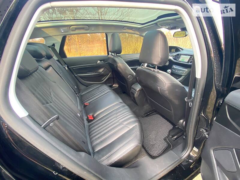 Універсал Peugeot 308 2014 в Львові фото 21 Універсал Peugeot 308 2014 в Львові