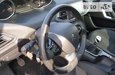 Універсал Peugeot 308 2015 в 
