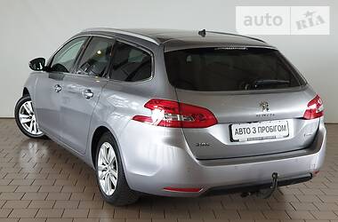 Універсал Peugeot 308 2015 в 