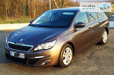 Универсал Peugeot 308 2014 в Коломые