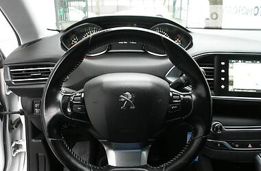 Универсал Peugeot 308 2016 в Львове