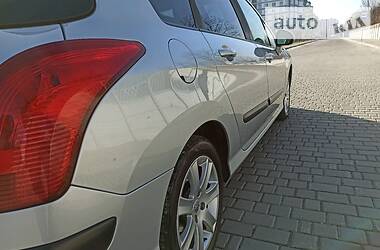 Універсал Peugeot 308 2012 в 