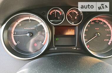 Універсал Peugeot 308 2012 в 