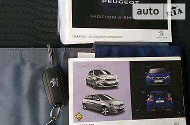 Універсал Peugeot 308 2015 в 