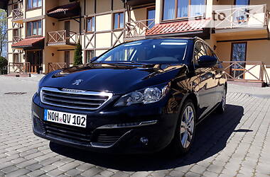 Універсал Peugeot 308 2015 в 