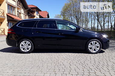 Універсал Peugeot 308 2015 в 