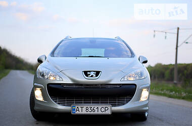 Універсал Peugeot 308 2008 в 