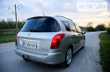 Універсал Peugeot 308 2008 в 