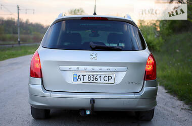 Універсал Peugeot 308 2008 в 
