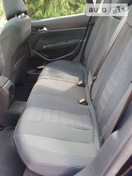 Універсал Peugeot 308 2015 в Житомирі