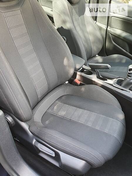 Універсал Peugeot 308 2015 в Житомирі