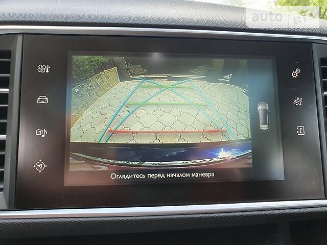 Універсал Peugeot 308 2015 в Житомирі