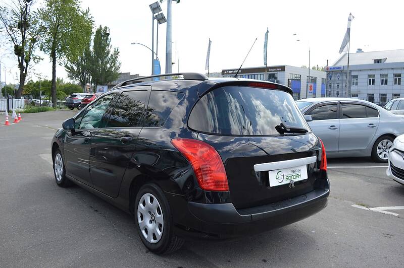 Універсал Peugeot 308 2013 в Києві фото 4 Універсал Peugeot 308 2013 в Києві