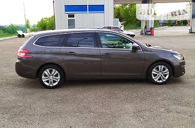 Універсал Peugeot 308 2014 в 