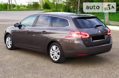 Універсал Peugeot 308 2014 в 