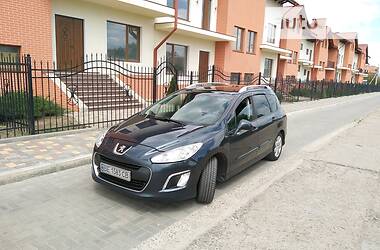 Универсал Peugeot 308 2011 в Николаеве