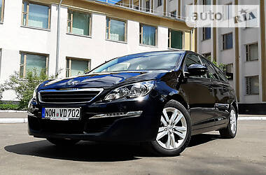 Peugeot 308 2015 Peugeot 308 2015