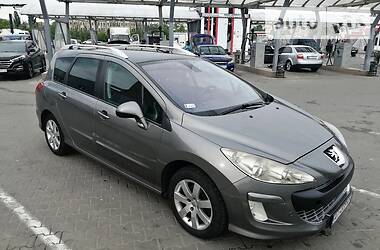 Універсал Peugeot 308 2009 в Києві