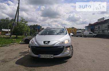 Универсал Peugeot 308 2010 в Полтаве