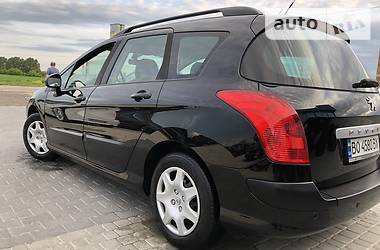 Универсал Peugeot 308 2009 в Тернополе