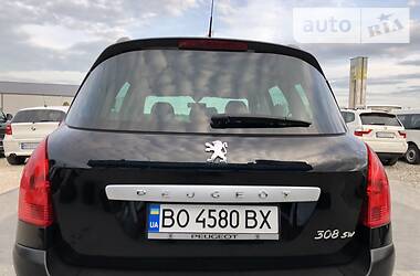 Универсал Peugeot 308 2009 в Тернополе