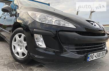 Универсал Peugeot 308 2009 в Тернополе