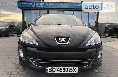 Универсал Peugeot 308 2009 в Тернополе