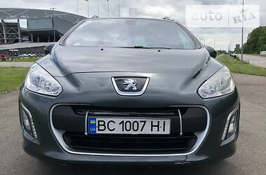 Хетчбек Peugeot 308 2013 в Львові