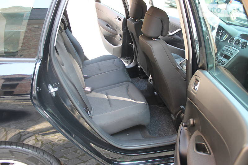 Універсал Peugeot 308 2009 в Сумах фото 8 Універсал Peugeot 308 2009 в Сумах