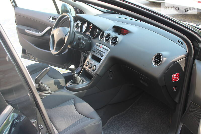 Універсал Peugeot 308 2009 в Сумах фото 16 Універсал Peugeot 308 2009 в Сумах