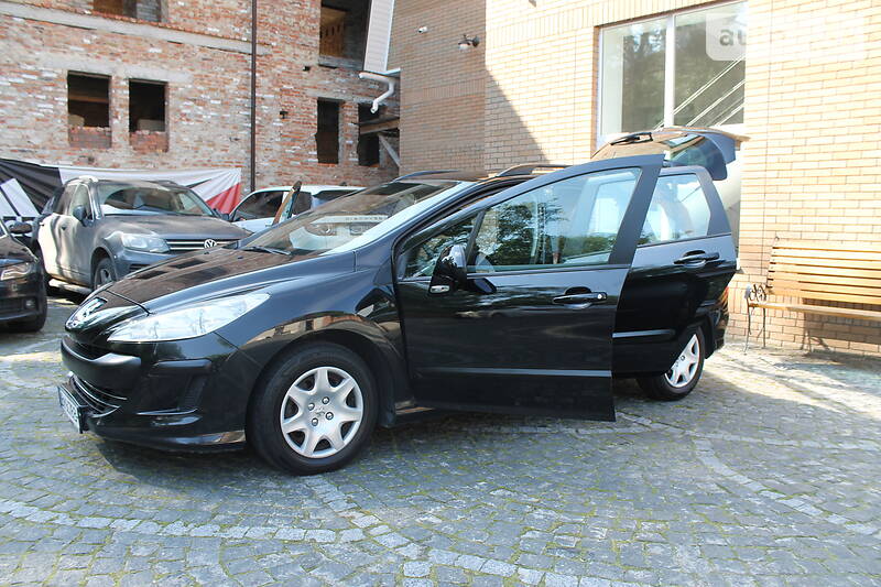 Універсал Peugeot 308 2009 в Сумах фото 14 Універсал Peugeot 308 2009 в Сумах