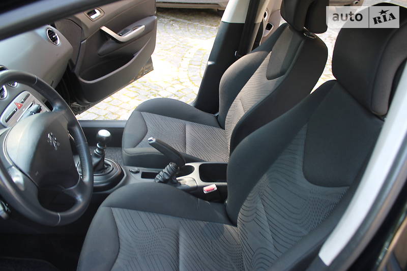 Універсал Peugeot 308 2009 в Сумах фото 30 Універсал Peugeot 308 2009 в Сумах