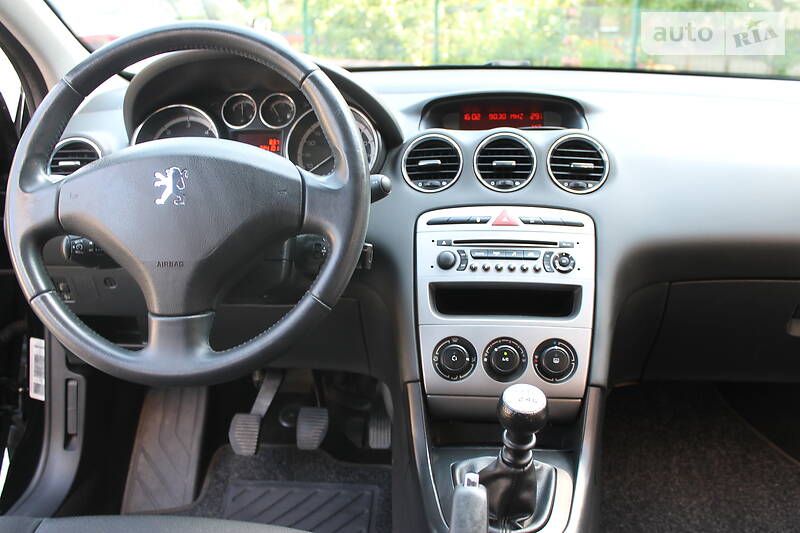 Універсал Peugeot 308 2009 в Сумах фото 37 Універсал Peugeot 308 2009 в Сумах