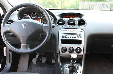 Універсал Peugeot 308 2009 в 