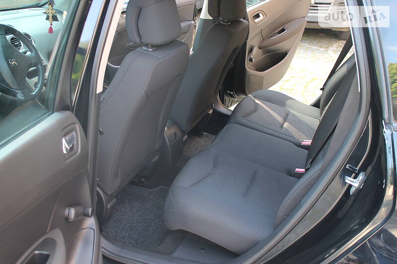 Універсал Peugeot 308 2009 в Сумах фото 47 Універсал Peugeot 308 2009 в Сумах