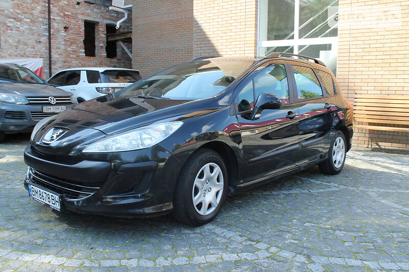 Універсал Peugeot 308 2009 в Сумах фото Універсал Peugeot 308 2009 в Сумах