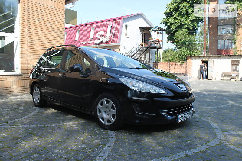 Універсал Peugeot 308 2009 в Сумах фото 12 Універсал Peugeot 308 2009 в Сумах