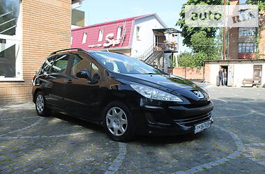 Універсал Peugeot 308 2009 в 