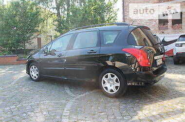 Універсал Peugeot 308 2009 в 