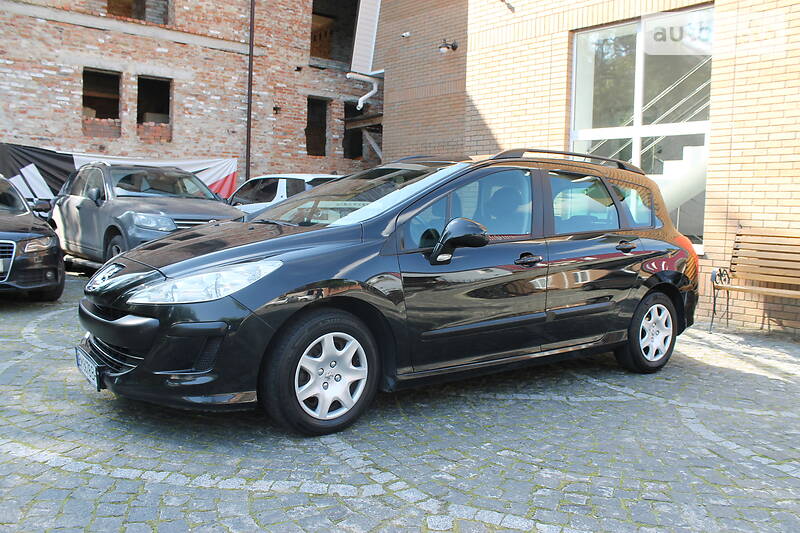 Універсал Peugeot 308 2009 в Сумах фото 61 Універсал Peugeot 308 2009 в Сумах