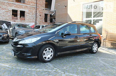 Універсал Peugeot 308 2009 в 